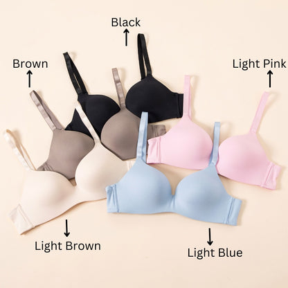 Felancy Wireless Classic Bra 071-01013