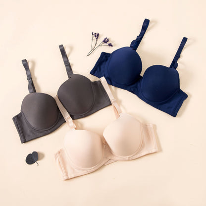 Women Fashion Full Coverage Bra 071-01039