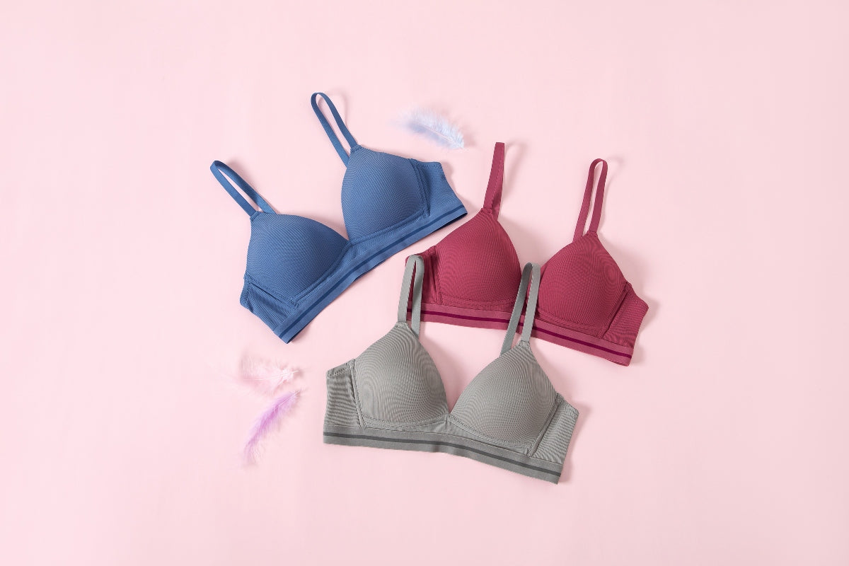 Felancy Women Daily T-shirt Bra 071-02040