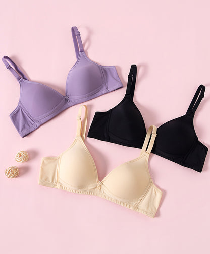 Basic Comfortable Bra 071-07647