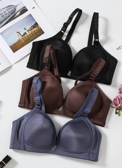 Felancy Comfort Wireless Bra 071-07719