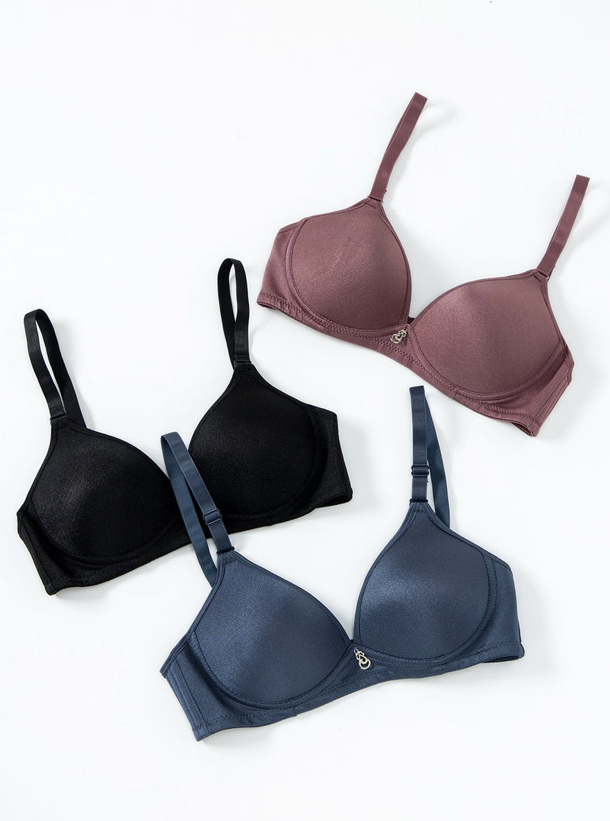 Comfort Wireless Bra 071-07730