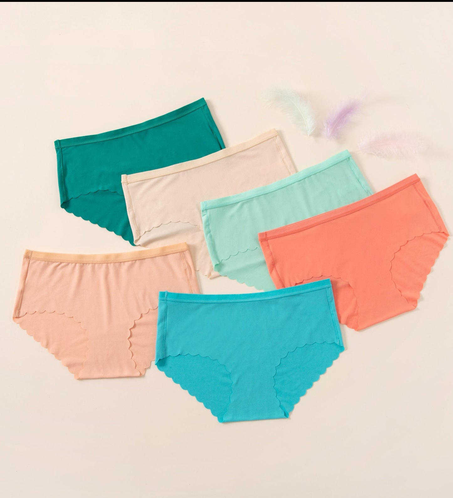 Felancy Basic Low Rise Panty 075-020042