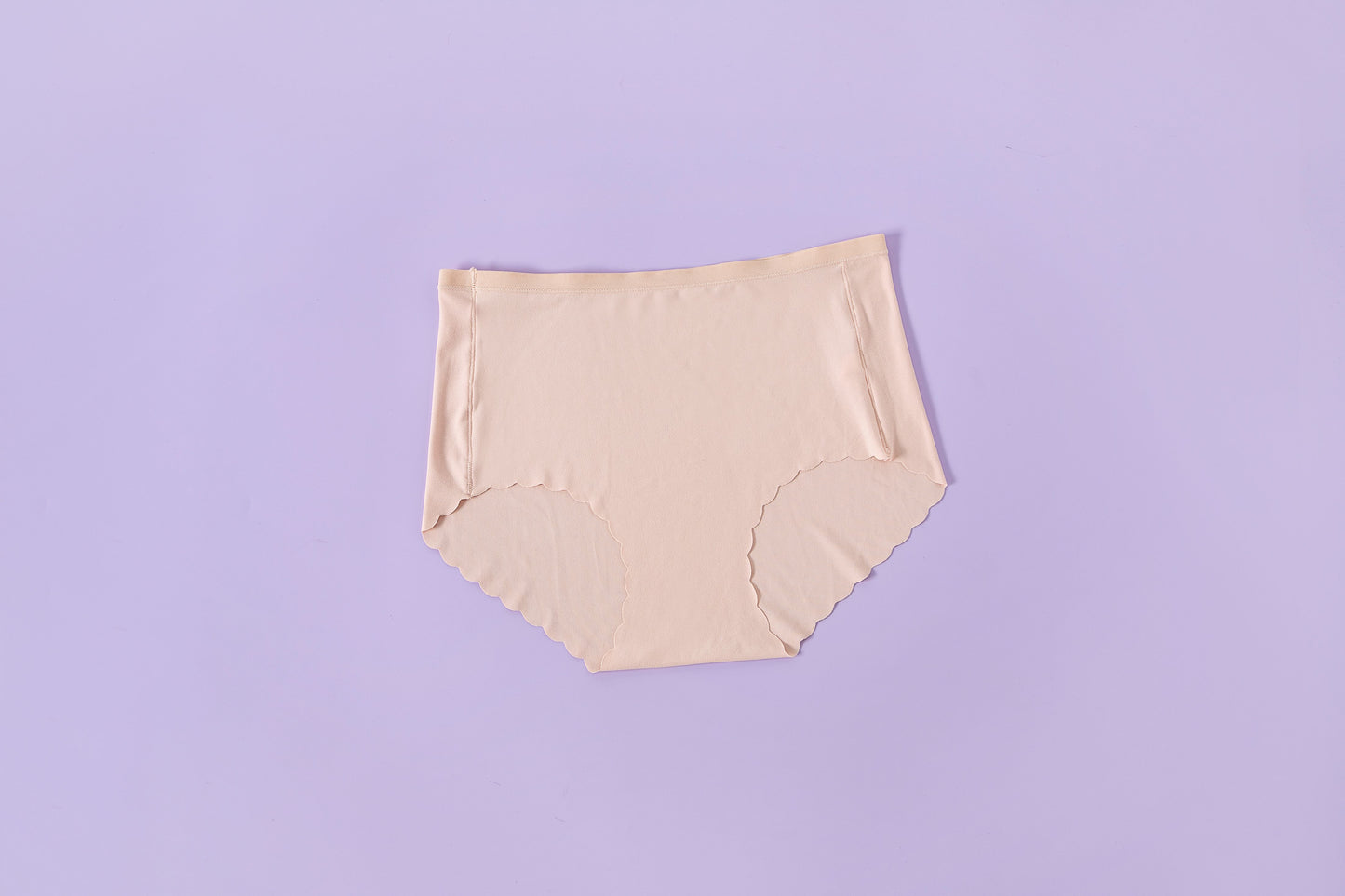 Basic High Rise Panty 075-020043