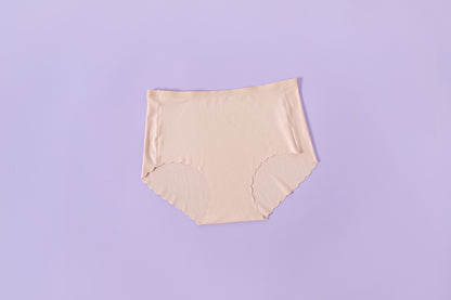 Basic High Rise Panty 075-020043