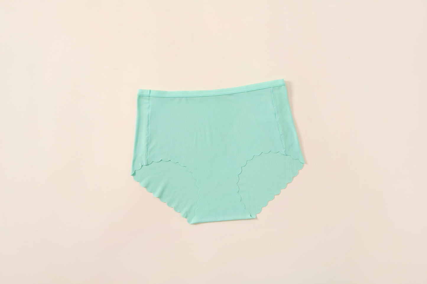 Basic High Rise Panty 075-020043