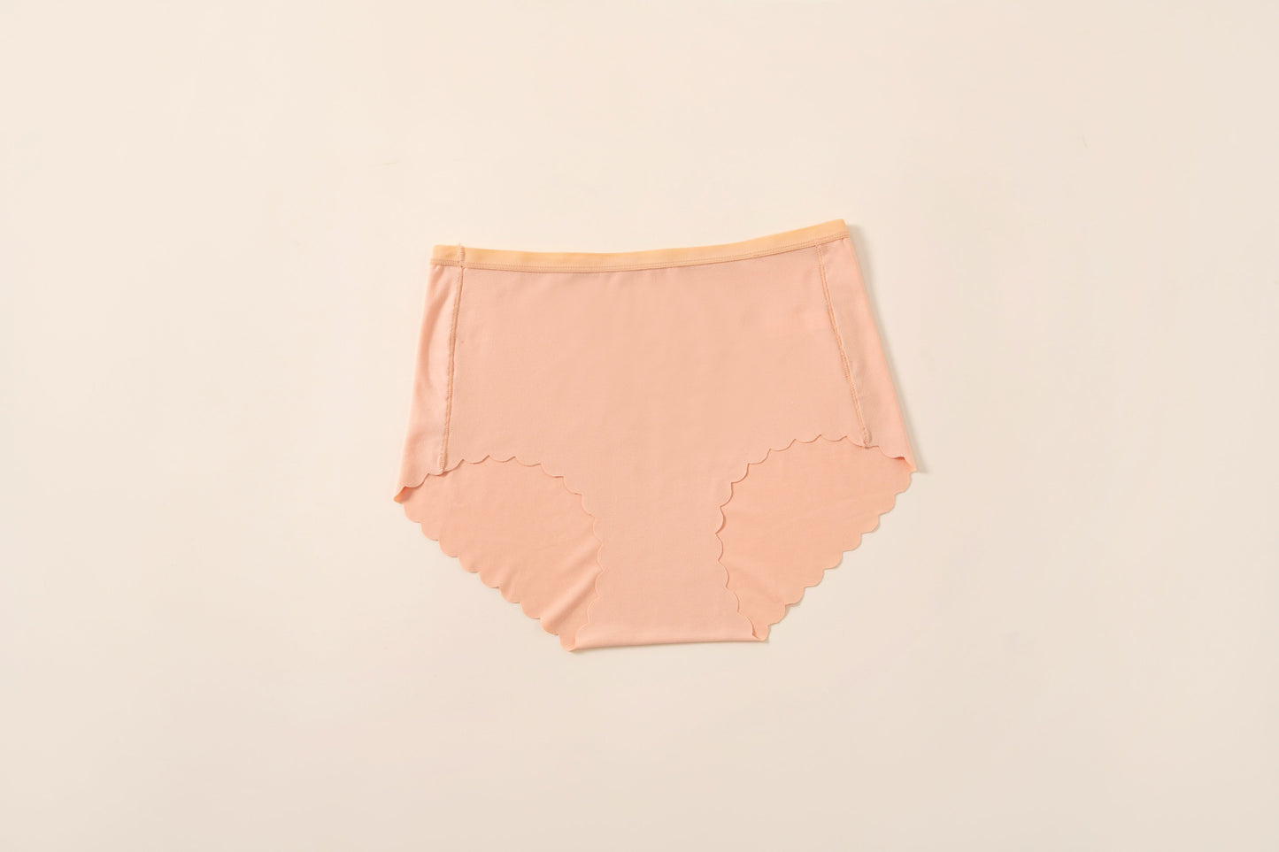 Basic High Rise Panty 075-020043