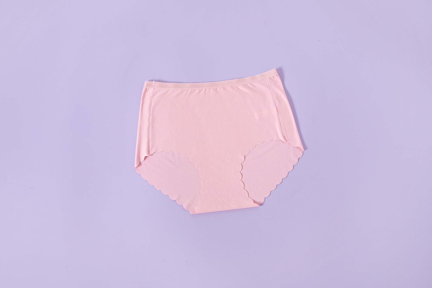 Basic High Rise Panty 075-020043