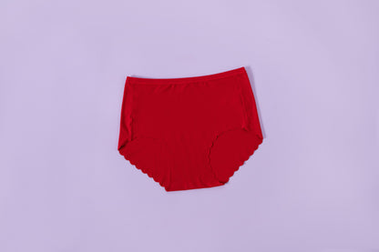 Basic High Rise Panty 075-020043