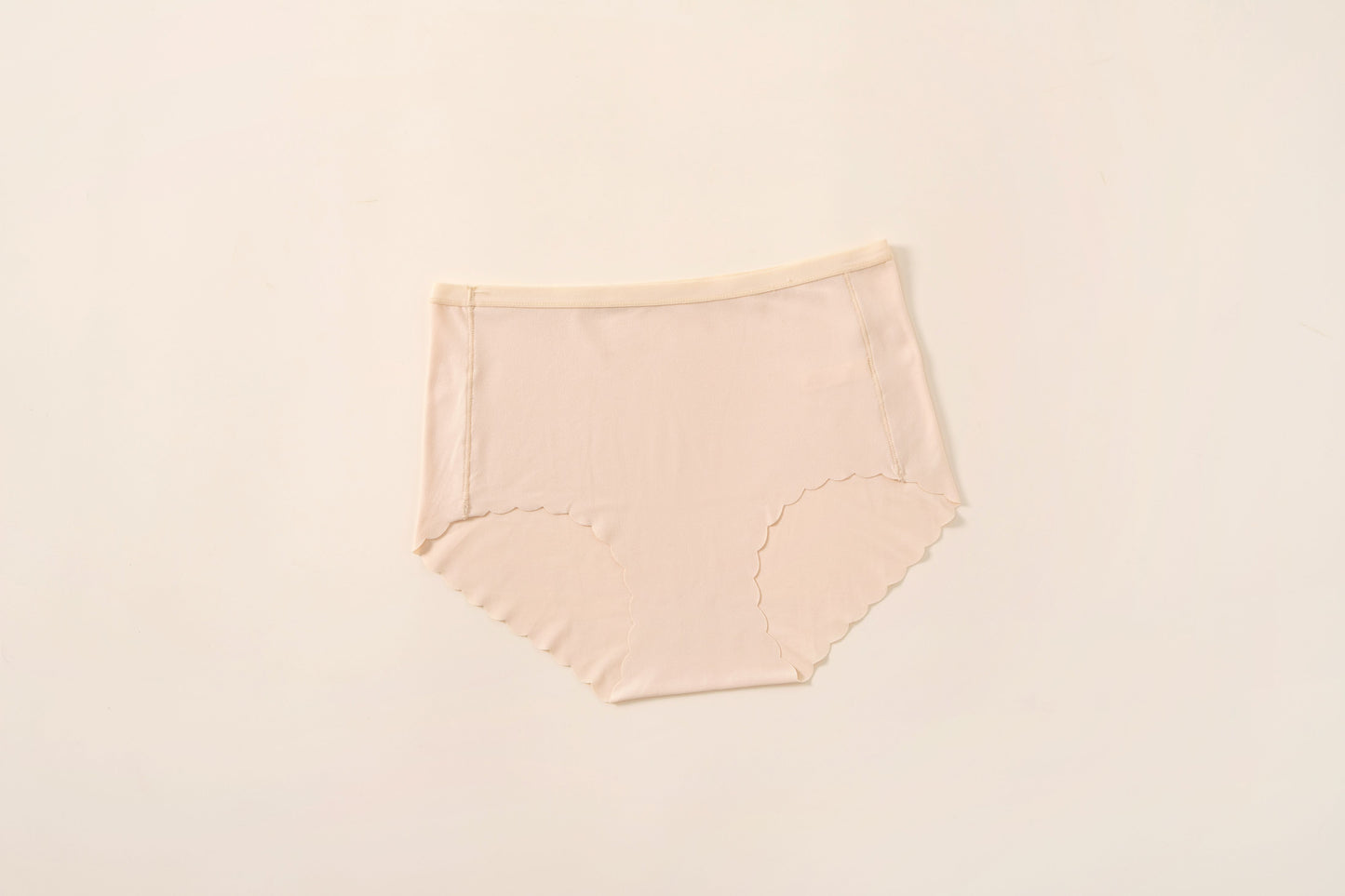 Basic High Rise Panty 075-020043