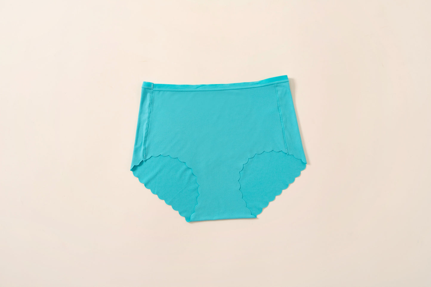 Basic High Rise Panty 075-020043