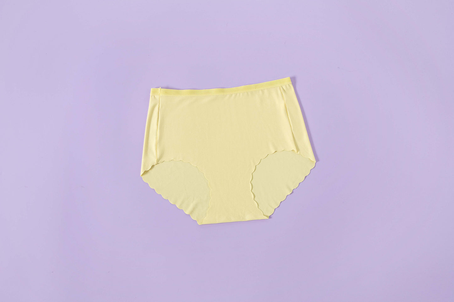 Basic High Rise Panty 075-020043