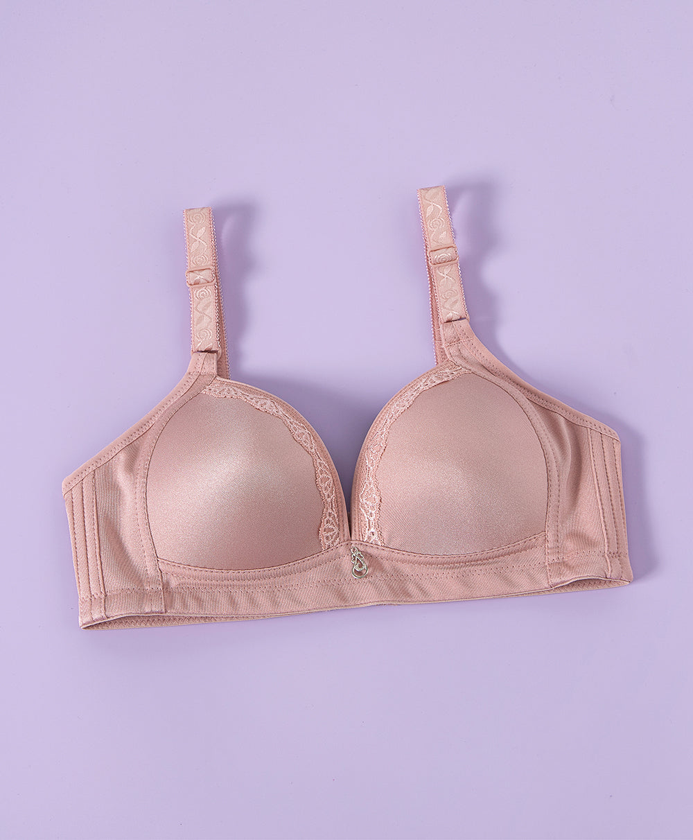 Felancy Comfort Wireless Bra 071-07719