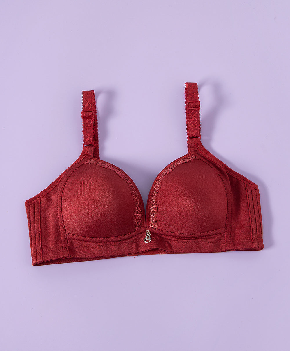 Felancy Comfort Wireless Bra 071-07719