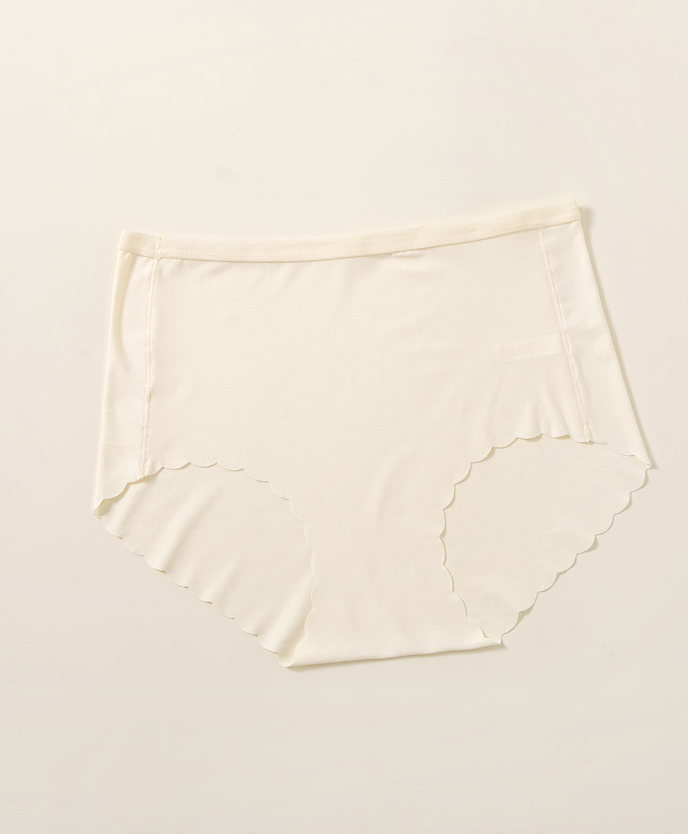 Basic High Rise Panty 075-020043