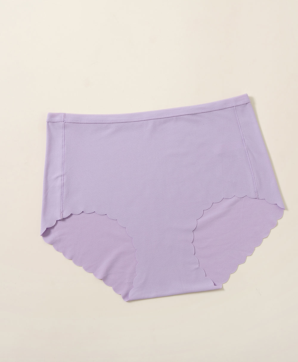 Basic High Rise Panty 075-020043