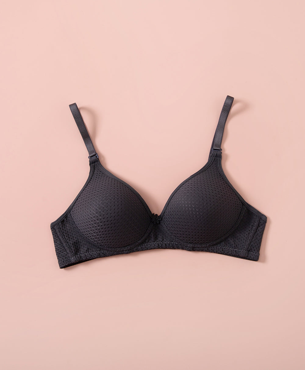 Wireless Daily T-Shirt Bra 071-07725