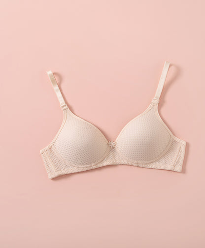 Wireless Daily T-Shirt Bra 071-07725