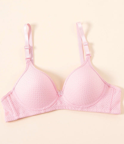 Wireless Daily T-Shirt Bra 071-07725