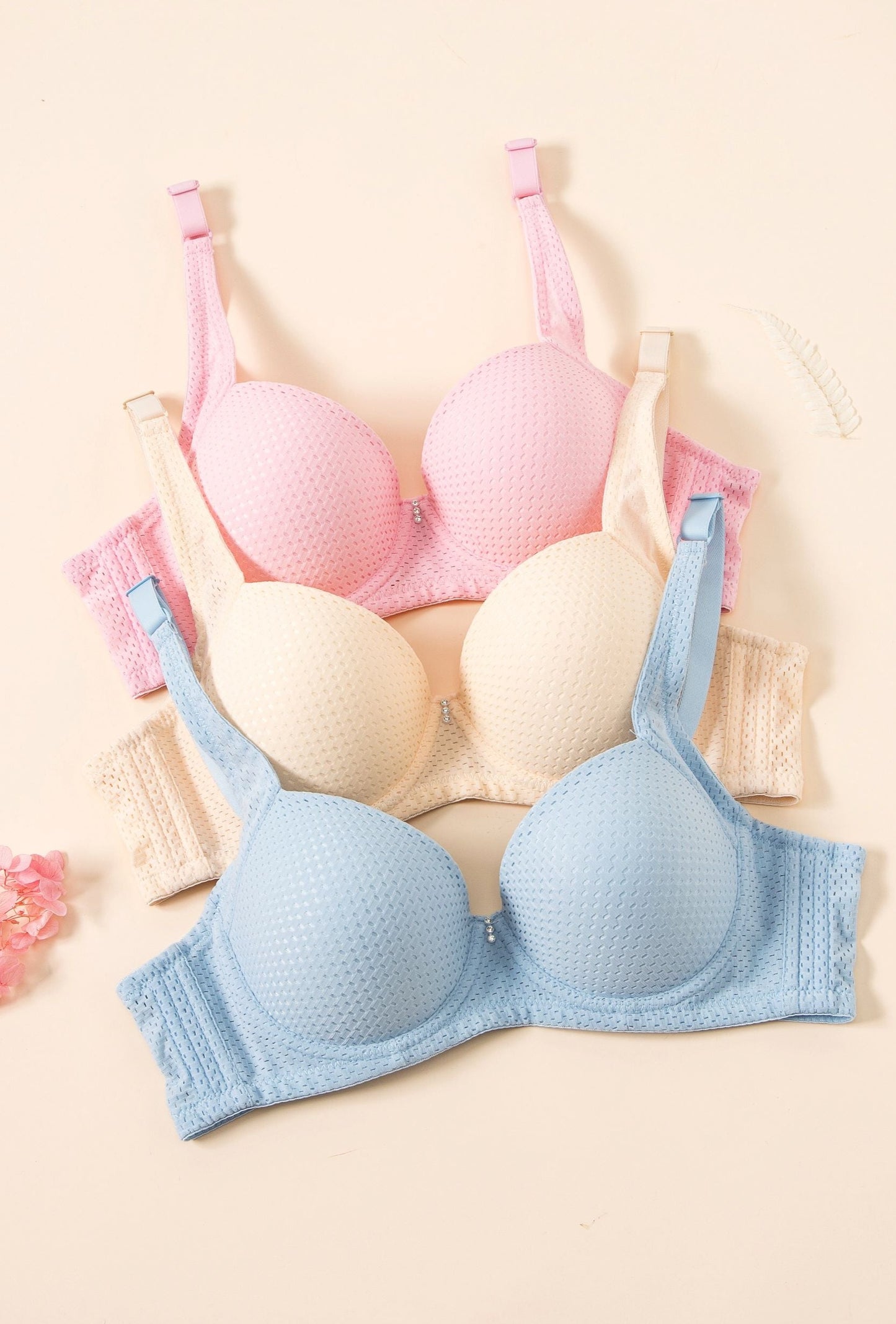 Felancy Natural Beauty Bra 071-07652