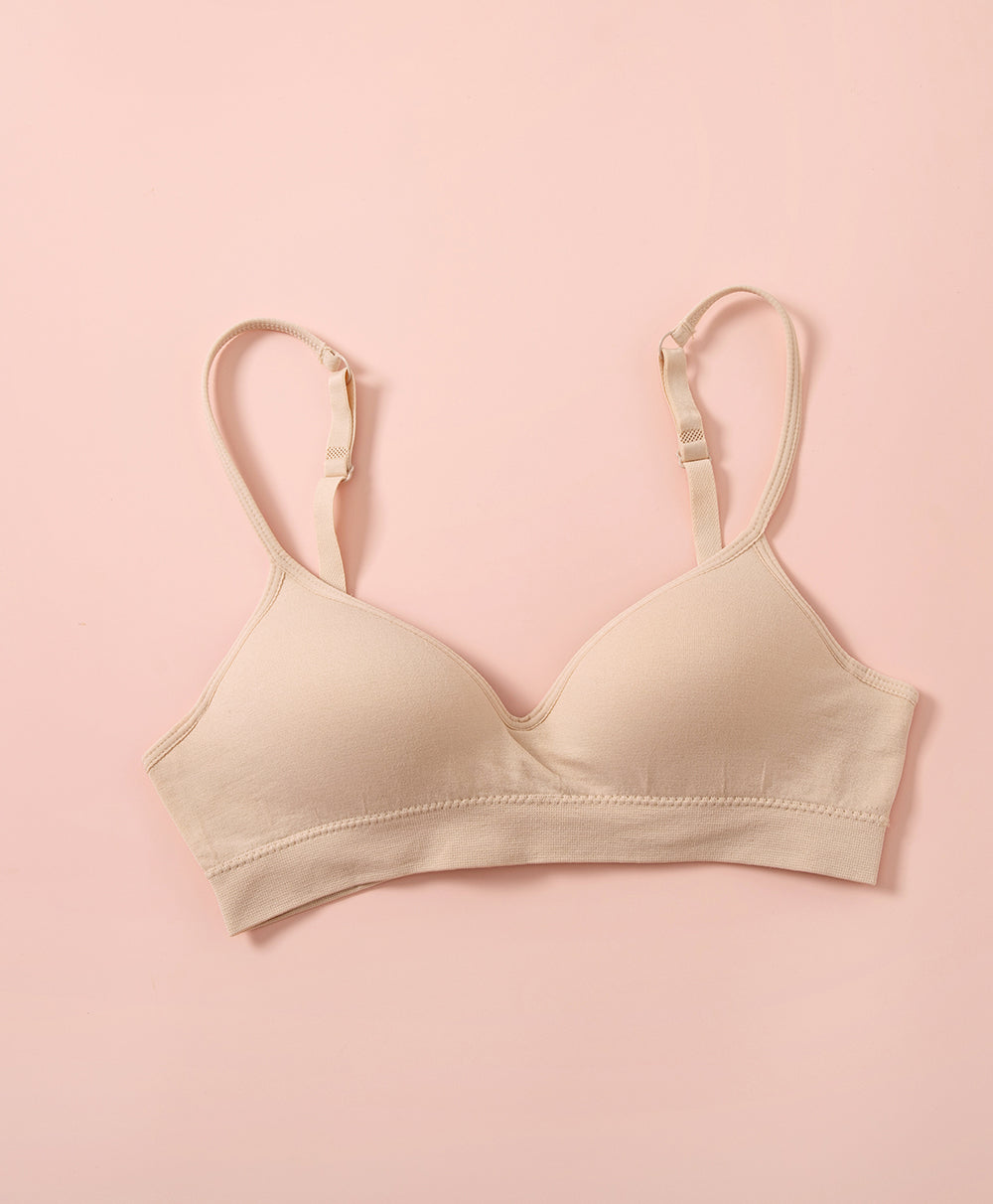 Felancy Wireless Classic Bra 071-02031