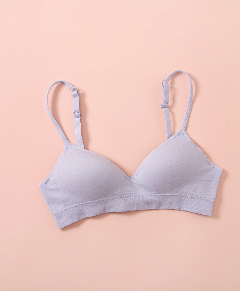 Felancy Wireless Classic Bra 071-02031