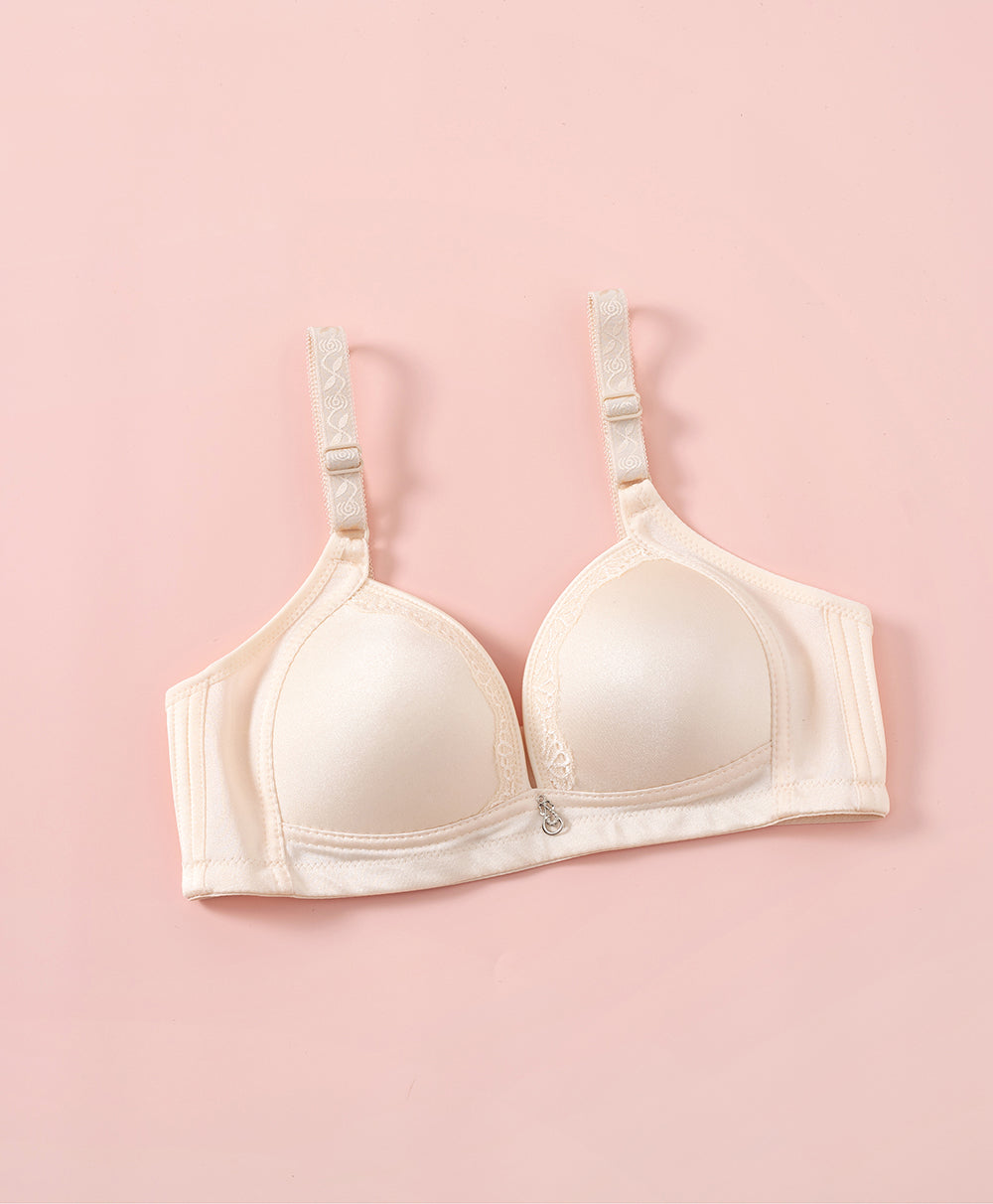 Comfort Wireless Bra 071-07719