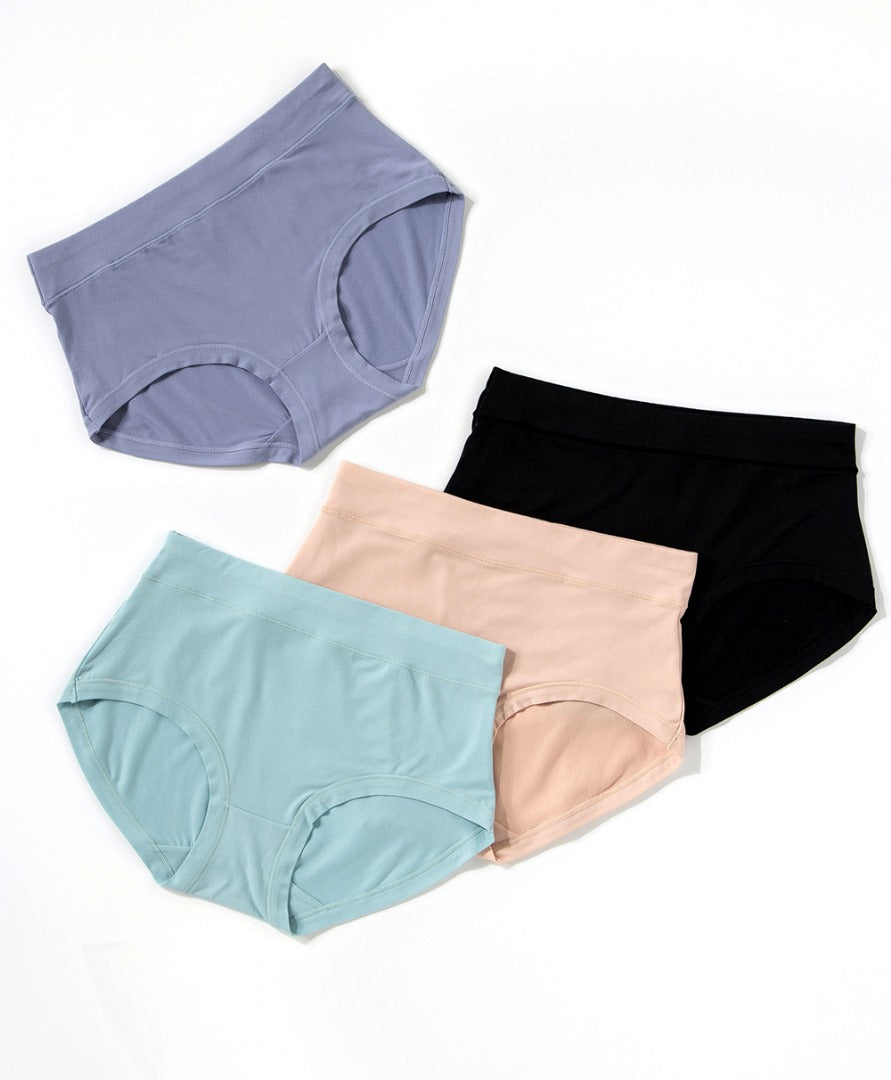 Daily Panties Set Underwear [3pcs in a set] 076-020014