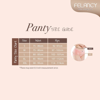 Felancy Comfort Daily Panty 075-020064