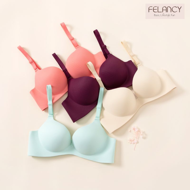 Felancy Wireless Push Up bra 073-01317