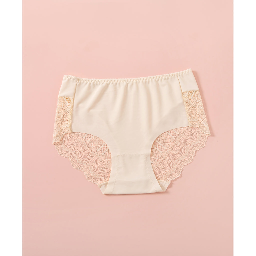 Felancy Middle Waist Lace Panty 075-060028