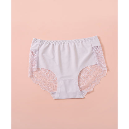 Felancy Middle Waist Lace Panty 075-060028