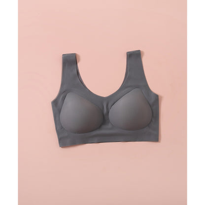 Felancy Seamless Jelly Bra no back hook 070-060030