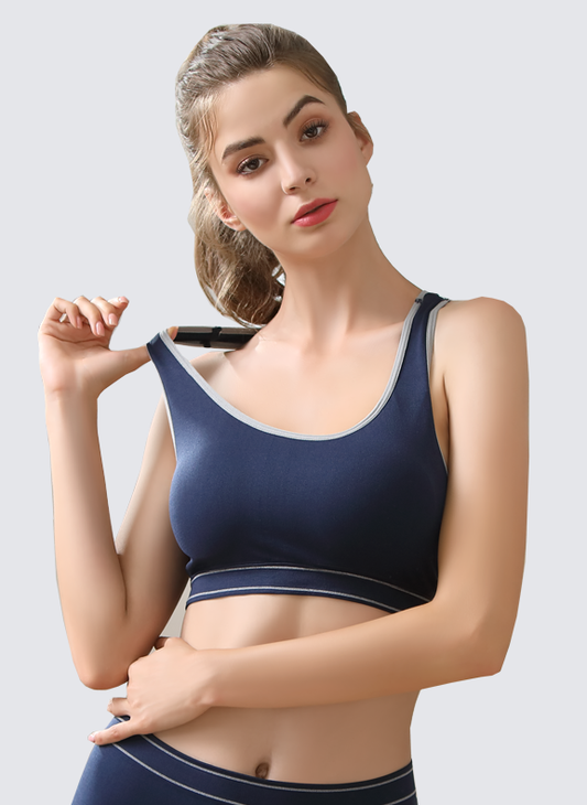 Racerback Daily Comfort Bra 070-CA2195