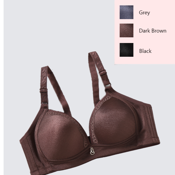 Comfort Wireless Bra 071-07719