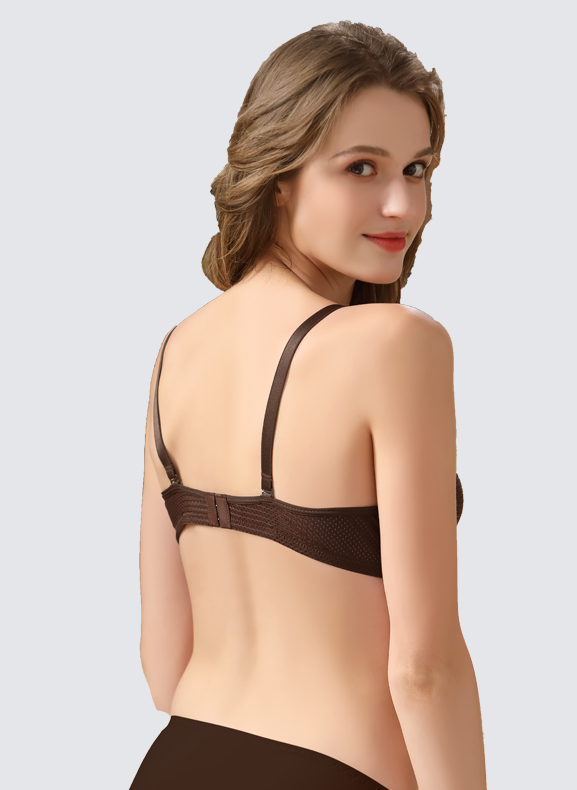 Wireless Daily T-Shirt Bra 071-07725