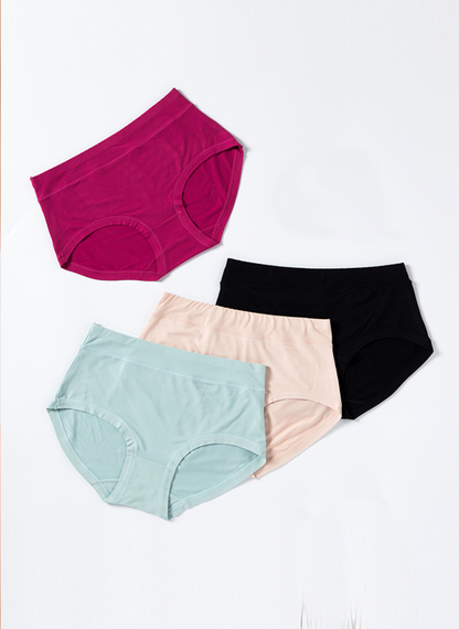 Daily Panties Set Underwear [3pcs in a set] 076-020014