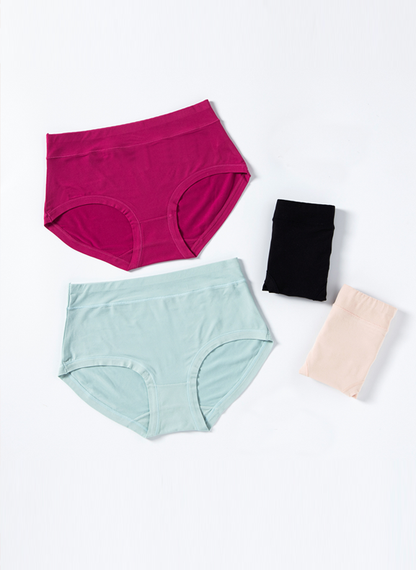 Daily Panties Set Underwear [3pcs in a set] 076-020014