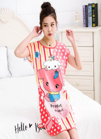 Cosy Cute Sleepwear 078-NE1367